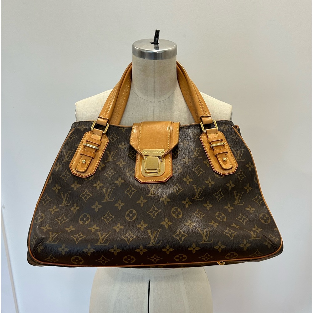 Vintage Louis Vuitton (Marc Jacob’s Era) Large Top Handle Bag